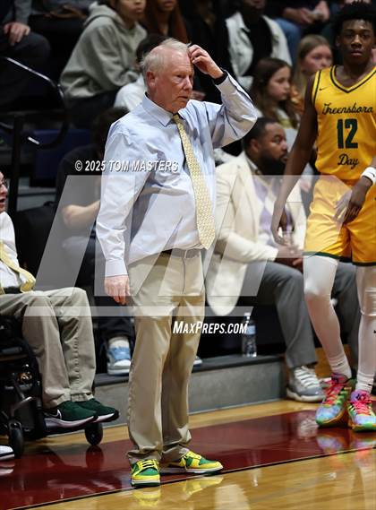 Thumbnail 1 in Greensboro Day School vs. Concord Academy (NCISAA 3A Final) photogallery.