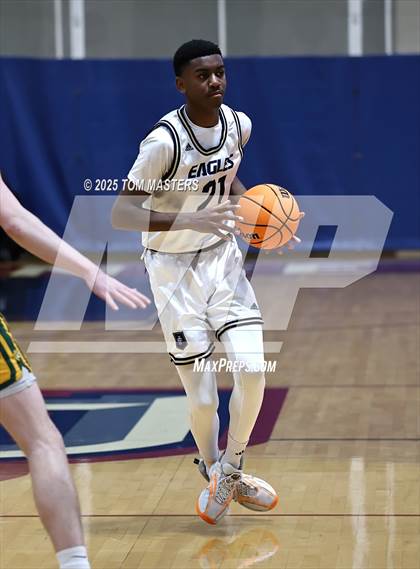Thumbnail 1 in Greensboro Day School vs. Concord Academy (NCISAA 3A Final) photogallery.