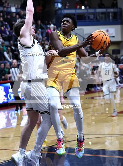 Thumbnail 1 in Greensboro Day School vs. Concord Academy (NCISAA 3A Final) photogallery.