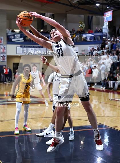 Thumbnail 3 in Greensboro Day School vs. Concord Academy (NCISAA 3A Final) photogallery.