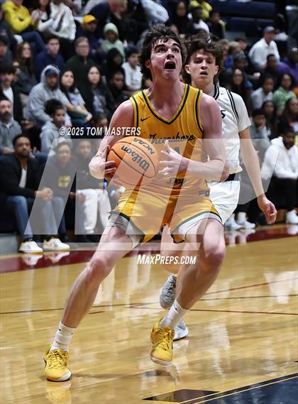 Thumbnail 2 in Greensboro Day School vs. Concord Academy (NCISAA 3A Final) photogallery.