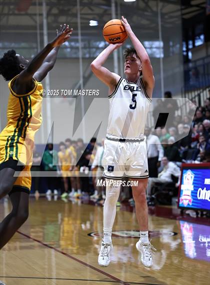 Thumbnail 3 in Greensboro Day School vs. Concord Academy (NCISAA 3A Final) photogallery.