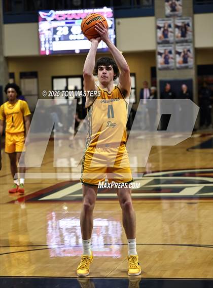 Thumbnail 3 in Greensboro Day School vs. Concord Academy (NCISAA 3A Final) photogallery.