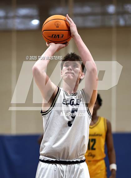 Thumbnail 3 in Greensboro Day School vs. Concord Academy (NCISAA 3A Final) photogallery.
