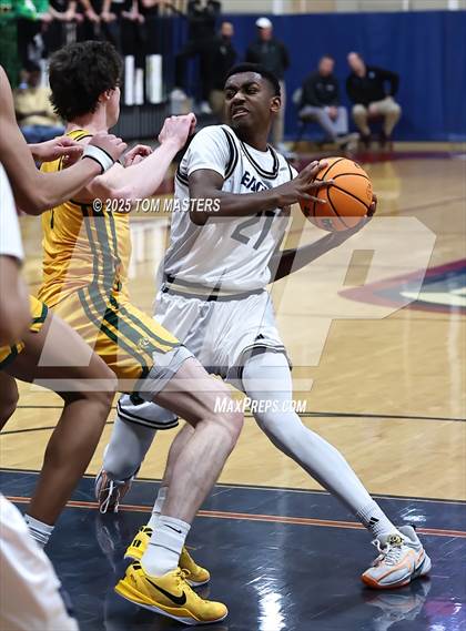 Thumbnail 1 in Greensboro Day School vs. Concord Academy (NCISAA 3A Final) photogallery.