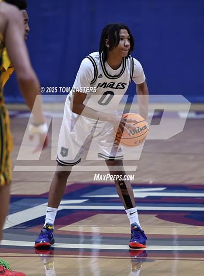Thumbnail 3 in Greensboro Day School vs. Concord Academy (NCISAA 3A Final) photogallery.