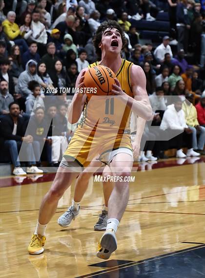 Thumbnail 3 in Greensboro Day School vs. Concord Academy (NCISAA 3A Final) photogallery.