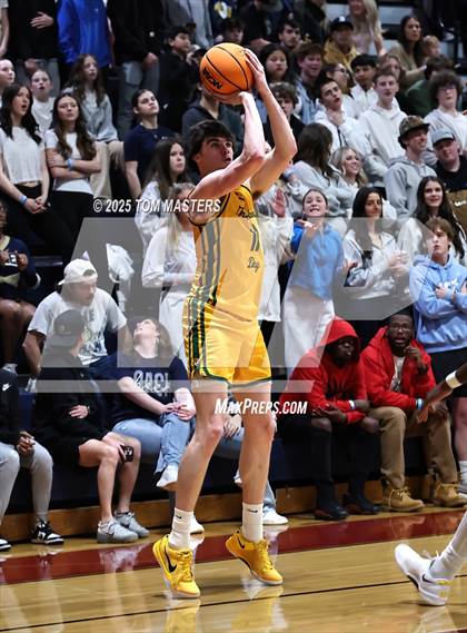 Thumbnail 3 in Greensboro Day School vs. Concord Academy (NCISAA 3A Final) photogallery.