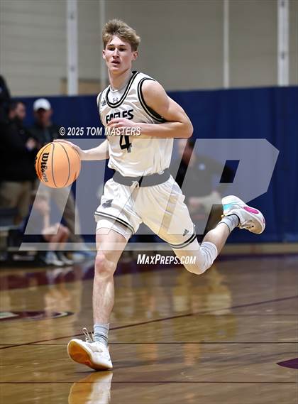 Thumbnail 3 in Greensboro Day School vs. Concord Academy (NCISAA 3A Final) photogallery.