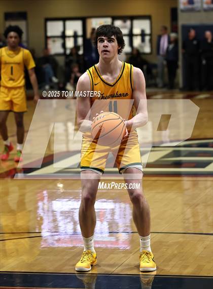 Thumbnail 2 in Greensboro Day School vs. Concord Academy (NCISAA 3A Final) photogallery.