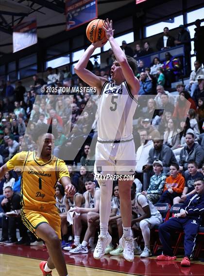 Thumbnail 1 in Greensboro Day School vs. Concord Academy (NCISAA 3A Final) photogallery.