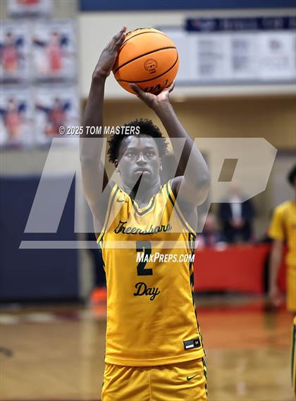 Thumbnail 3 in Greensboro Day School vs. Concord Academy (NCISAA 3A Final) photogallery.