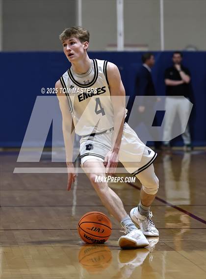 Thumbnail 1 in Greensboro Day School vs. Concord Academy (NCISAA 3A Final) photogallery.