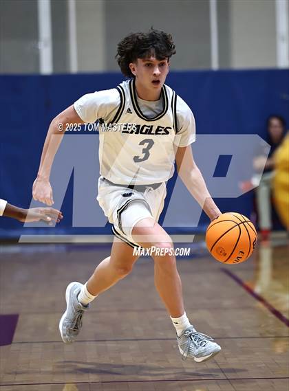 Thumbnail 3 in Greensboro Day School vs. Concord Academy (NCISAA 3A Final) photogallery.