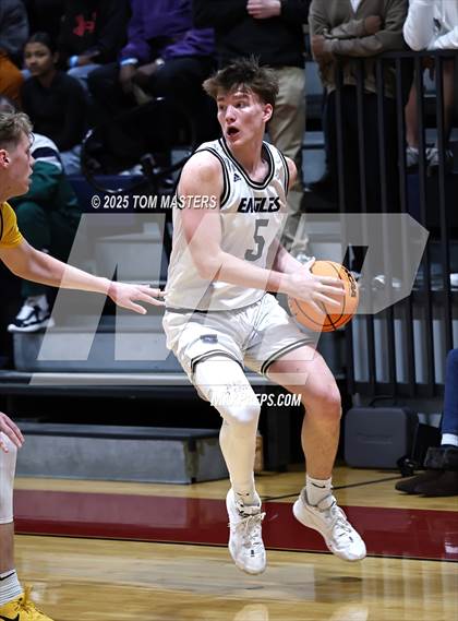 Thumbnail 3 in Greensboro Day School vs. Concord Academy (NCISAA 3A Final) photogallery.