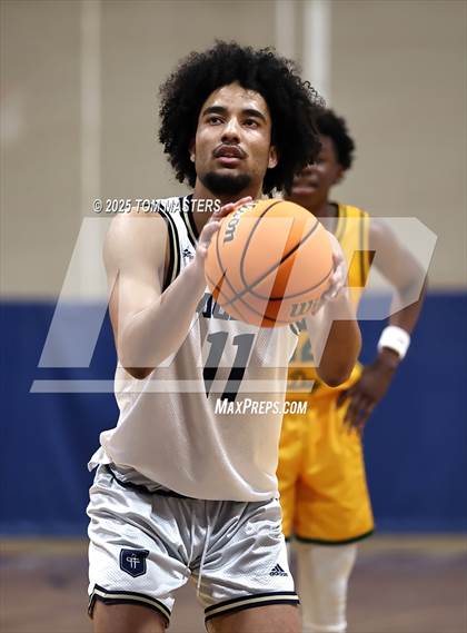 Thumbnail 3 in Greensboro Day School vs. Concord Academy (NCISAA 3A Final) photogallery.