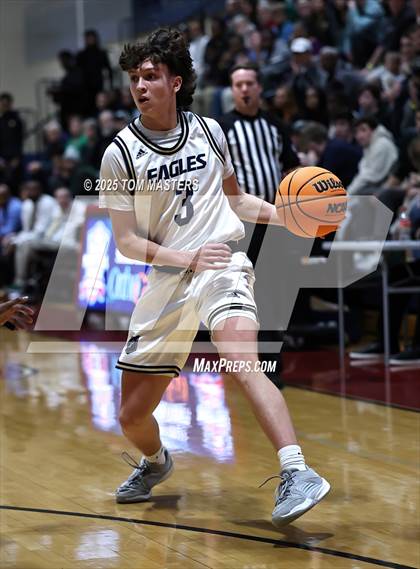 Thumbnail 2 in Greensboro Day School vs. Concord Academy (NCISAA 3A Final) photogallery.
