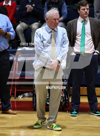 Thumbnail 1 in Greensboro Day School vs. Concord Academy (NCISAA 3A Final) photogallery.