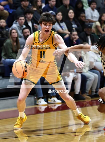 Thumbnail 1 in Greensboro Day School vs. Concord Academy (NCISAA 3A Final) photogallery.