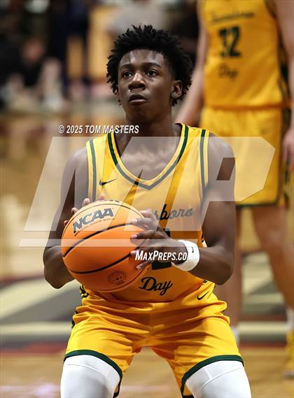 Thumbnail 1 in Greensboro Day School vs. Concord Academy (NCISAA 3A Final) photogallery.