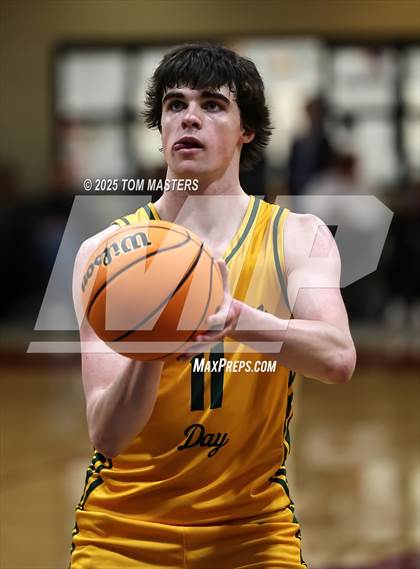 Thumbnail 1 in Greensboro Day School vs. Concord Academy (NCISAA 3A Final) photogallery.