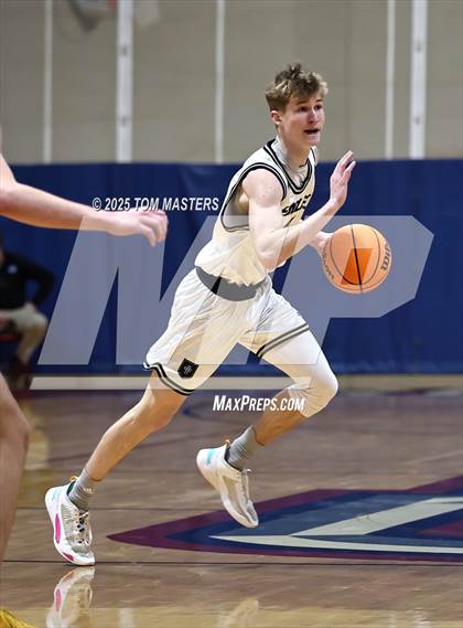 Thumbnail 2 in Greensboro Day School vs. Concord Academy (NCISAA 3A Final) photogallery.