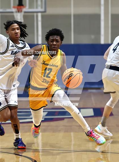 Thumbnail 2 in Greensboro Day School vs. Concord Academy (NCISAA 3A Final) photogallery.
