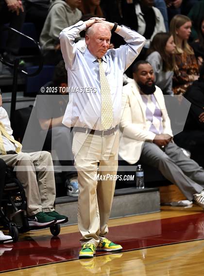 Thumbnail 2 in Greensboro Day School vs. Concord Academy (NCISAA 3A Final) photogallery.