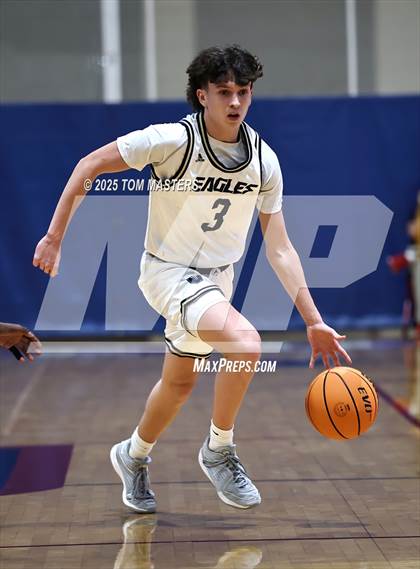 Thumbnail 2 in Greensboro Day School vs. Concord Academy (NCISAA 3A Final) photogallery.