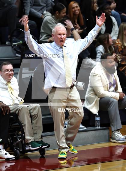 Thumbnail 3 in Greensboro Day School vs. Concord Academy (NCISAA 3A Final) photogallery.