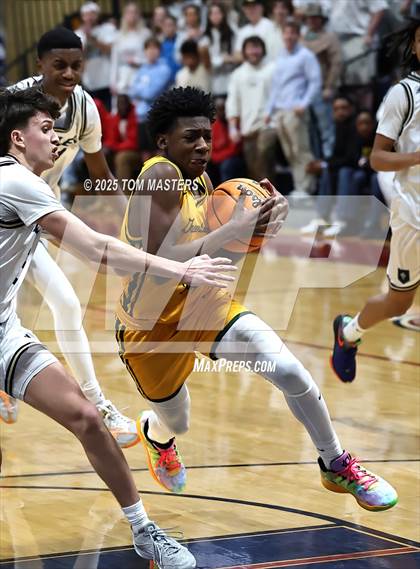 Thumbnail 1 in Greensboro Day School vs. Concord Academy (NCISAA 3A Final) photogallery.