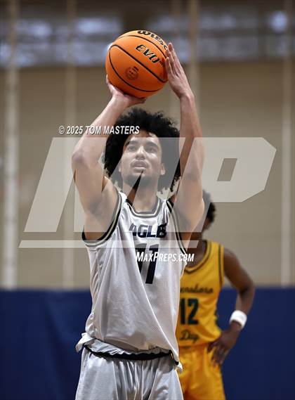 Thumbnail 1 in Greensboro Day School vs. Concord Academy (NCISAA 3A Final) photogallery.