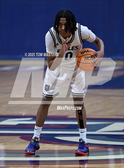 Thumbnail 2 in Greensboro Day School vs. Concord Academy (NCISAA 3A Final) photogallery.