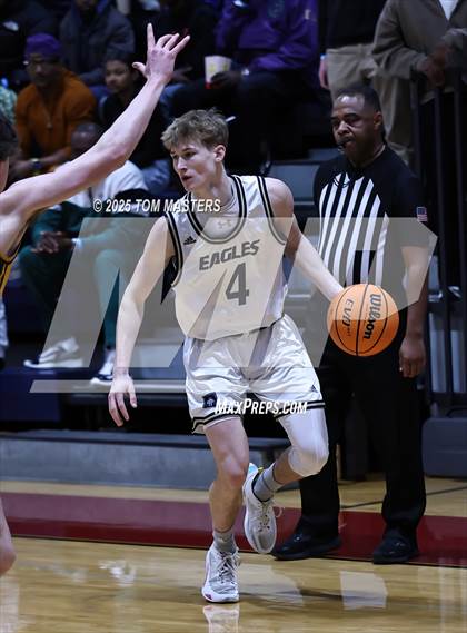 Thumbnail 2 in Greensboro Day School vs. Concord Academy (NCISAA 3A Final) photogallery.