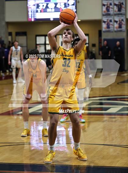 Thumbnail 1 in Greensboro Day School vs. Concord Academy (NCISAA 3A Final) photogallery.