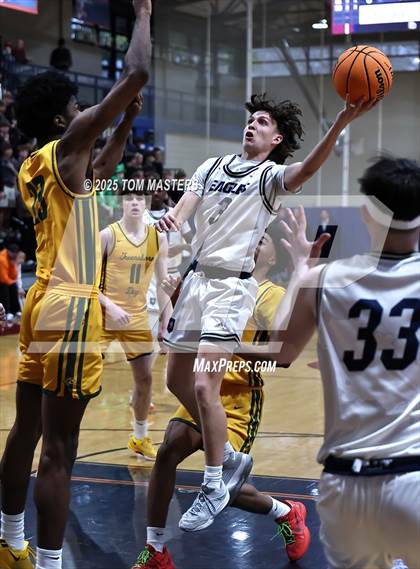 Thumbnail 2 in Greensboro Day School vs. Concord Academy (NCISAA 3A Final) photogallery.