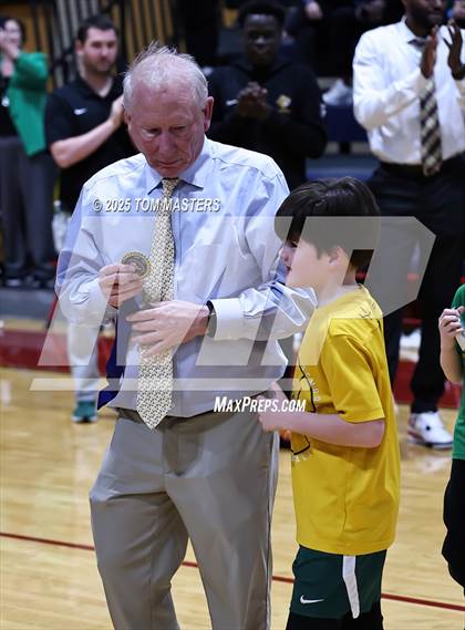 Thumbnail 2 in Greensboro Day School vs. Concord Academy (NCISAA 3A Final) photogallery.
