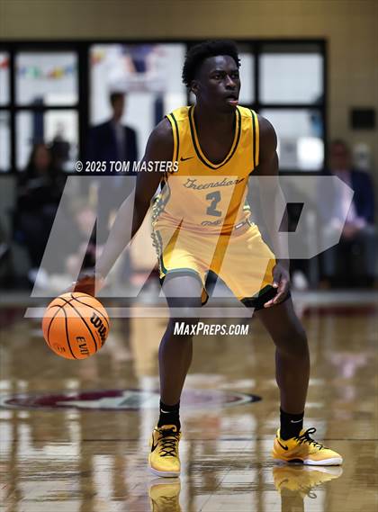 Thumbnail 3 in Greensboro Day School vs. Concord Academy (NCISAA 3A Final) photogallery.