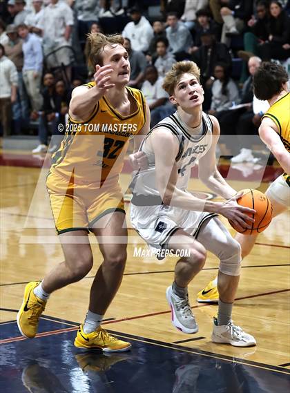 Thumbnail 3 in Greensboro Day School vs. Concord Academy (NCISAA 3A Final) photogallery.