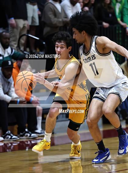 Thumbnail 3 in Greensboro Day School vs. Concord Academy (NCISAA 3A Final) photogallery.