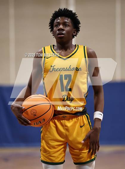 Thumbnail 3 in Greensboro Day School vs. Concord Academy (NCISAA 3A Final) photogallery.
