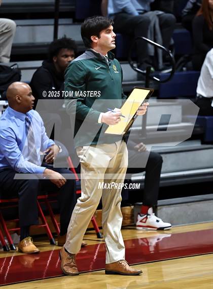 Thumbnail 1 in Greensboro Day School vs. Concord Academy (NCISAA 3A Final) photogallery.