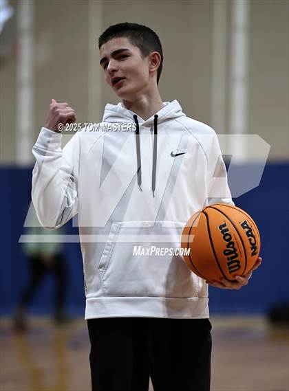 Thumbnail 1 in Greensboro Day School vs. Concord Academy (NCISAA 3A Final) photogallery.