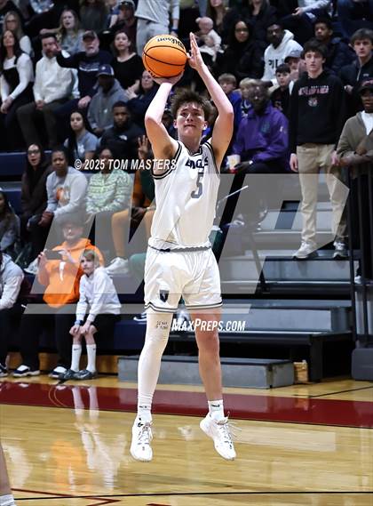 Thumbnail 3 in Greensboro Day School vs. Concord Academy (NCISAA 3A Final) photogallery.