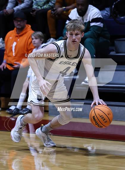 Thumbnail 1 in Greensboro Day School vs. Concord Academy (NCISAA 3A Final) photogallery.