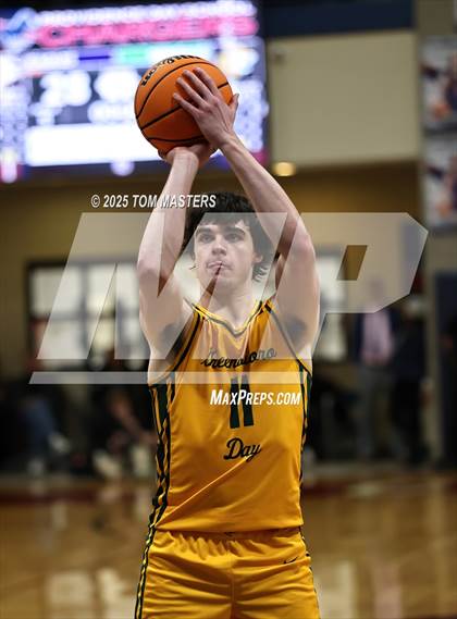 Thumbnail 3 in Greensboro Day School vs. Concord Academy (NCISAA 3A Final) photogallery.