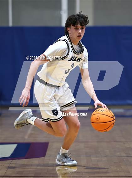 Thumbnail 3 in Greensboro Day School vs. Concord Academy (NCISAA 3A Final) photogallery.