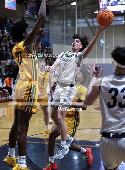 Thumbnail 3 in Greensboro Day School vs. Concord Academy (NCISAA 3A Final) photogallery.