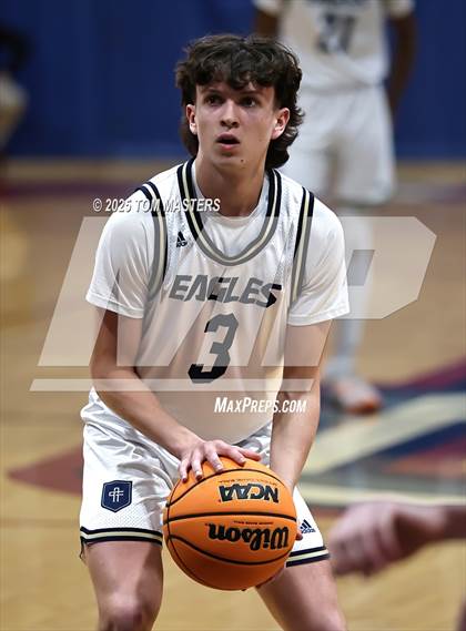 Thumbnail 2 in Greensboro Day School vs. Concord Academy (NCISAA 3A Final) photogallery.