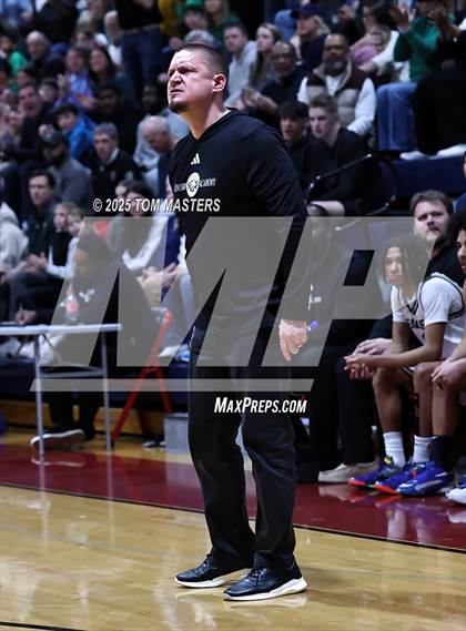 Thumbnail 3 in Greensboro Day School vs. Concord Academy (NCISAA 3A Final) photogallery.
